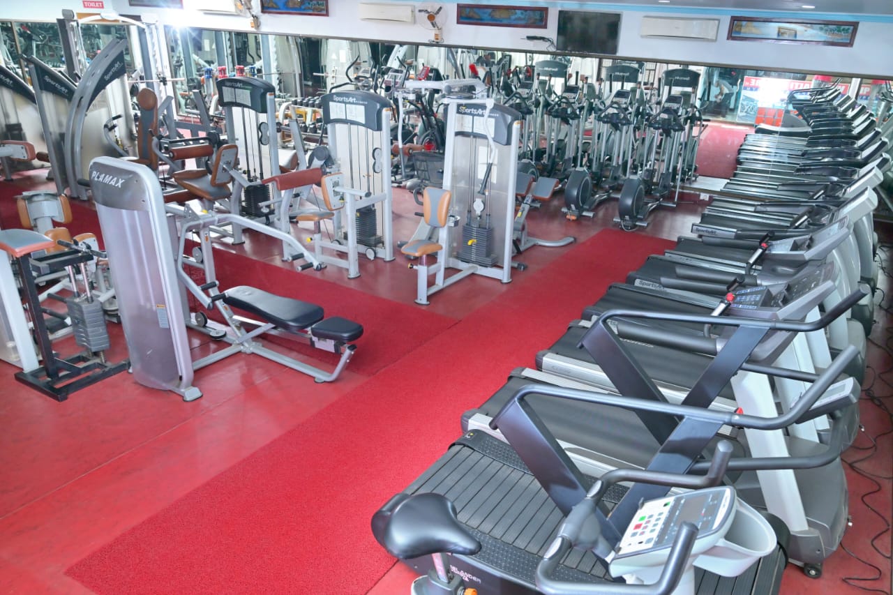 Best gym in nagercoil